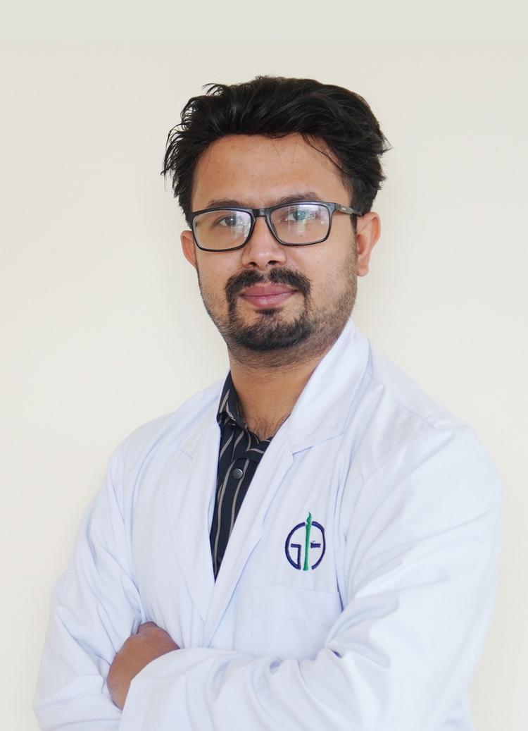 Dr. Rajib Sapkota
