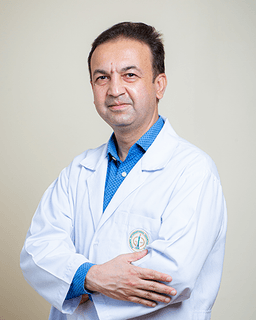 Assoc. Prof. Dr. Prashant Prasad Rijal