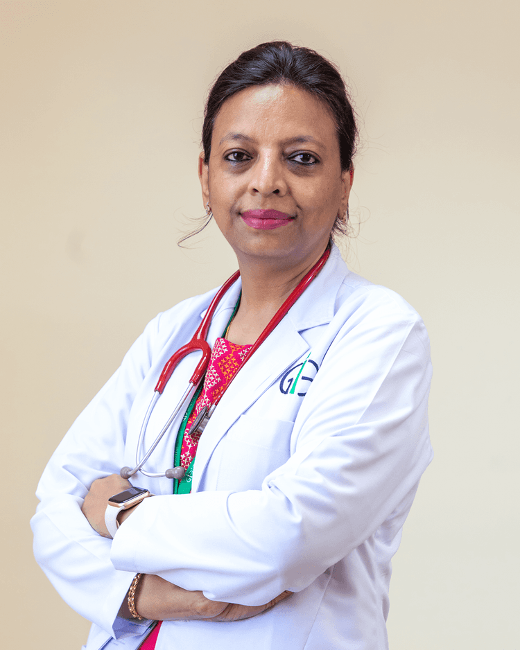 Dr. Ramita Shrestha