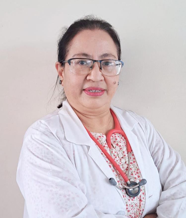 Dr. Urmila Shakya