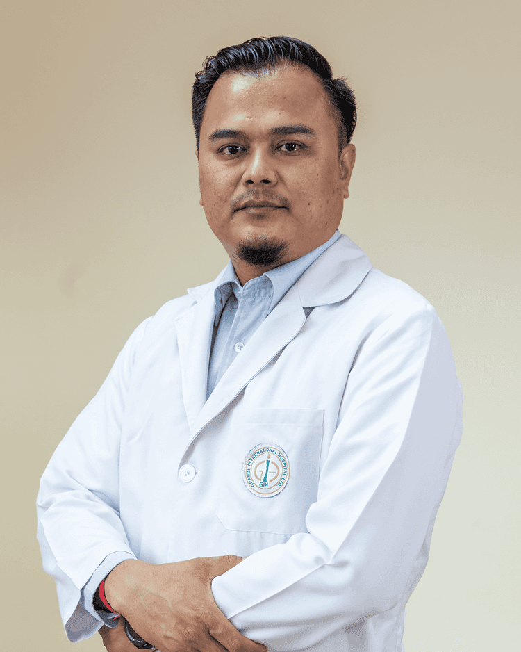 Assoc. Prof. Dr. Prajowl Shrestha