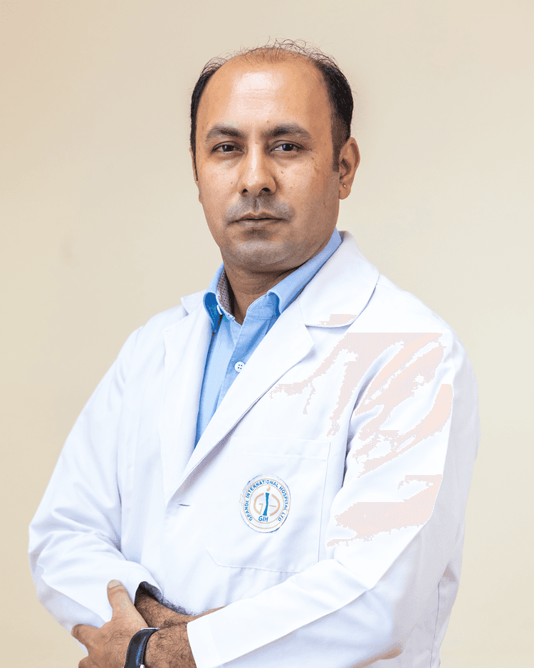 Dr. Surendra Bikram Adhikari