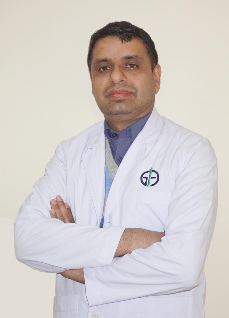 Asst. Prof. Dr. Bhoj Raj Luitel