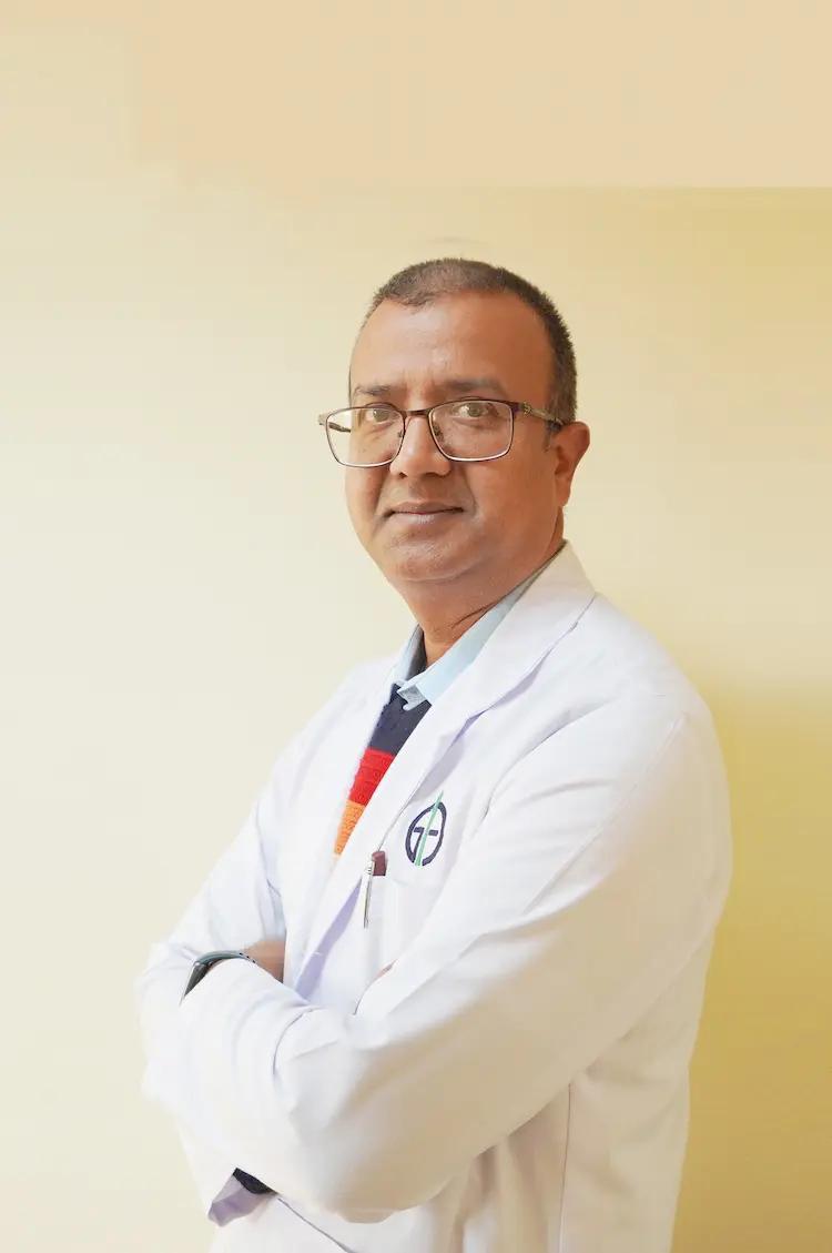 Dr. Rajeeb Kumar Deo