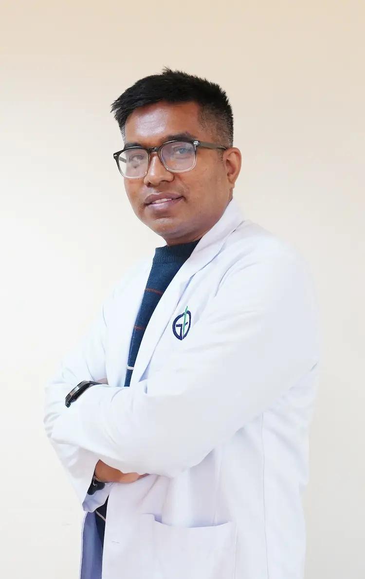 Dr. Sunil Shrestha