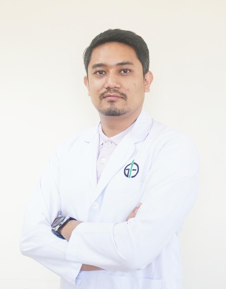 Dr. Sachindra Raj Joshi