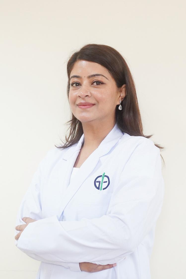 Dr. Suvekchya Pandey