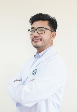 Dr Anoj Rajkarnikar
