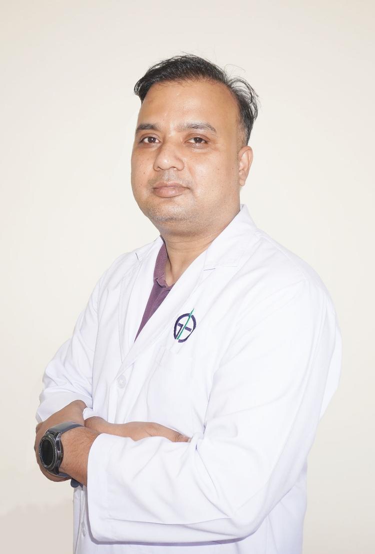 Dr. Ranjit Kumar Sah