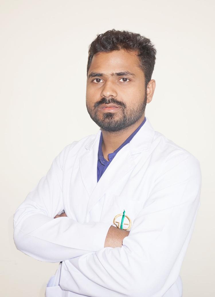 Dr. Sanjay Kumar Sah