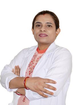 Dr. Asmita Ghimire