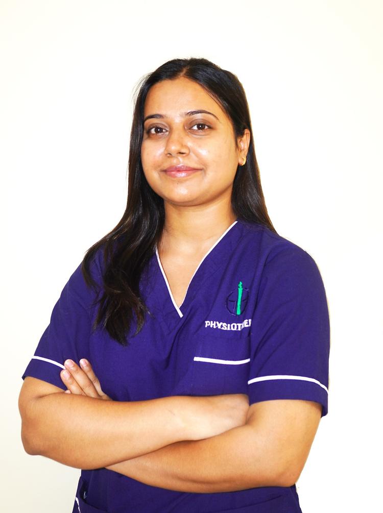 Rakshya Gautam