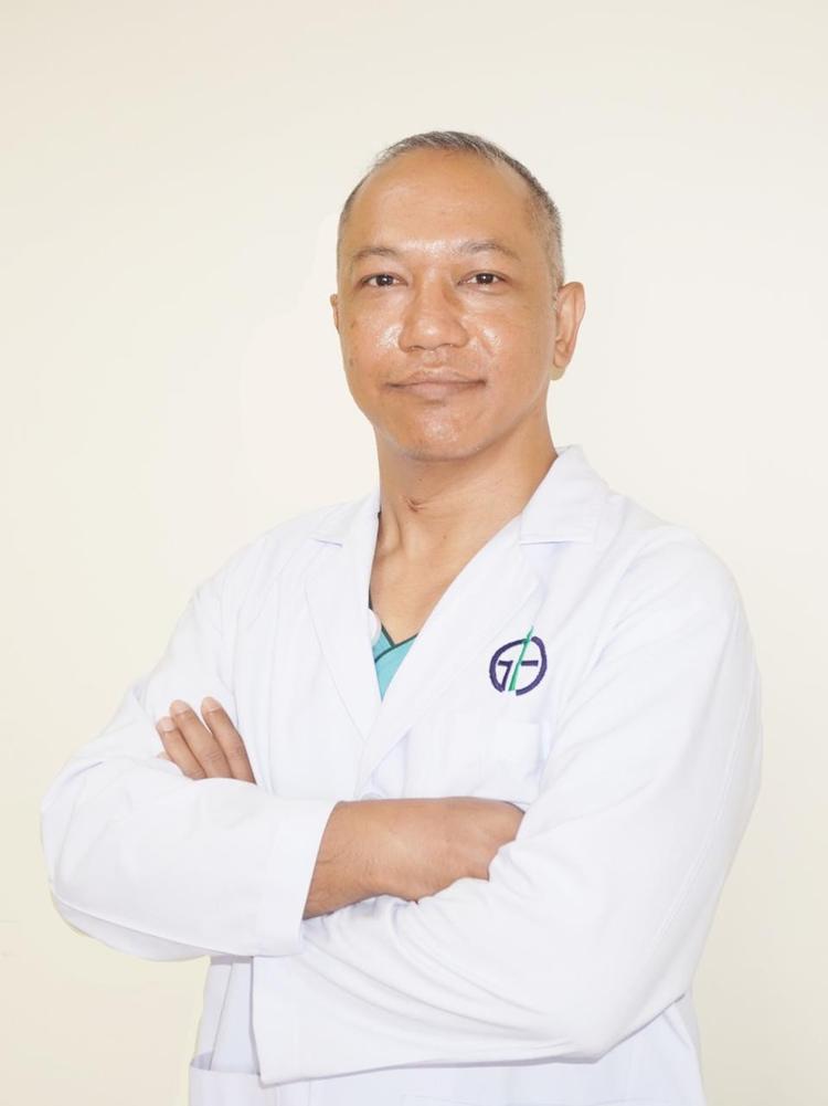 Dr. Shree Ram Shrestha