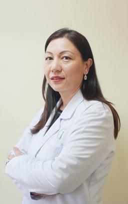 Dr. Sheetal Shrestha