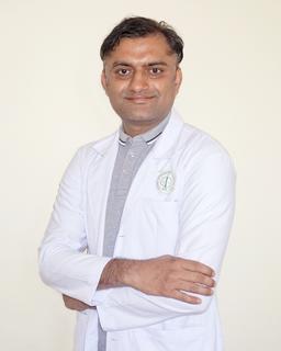 Dr. Suraj Gyawali