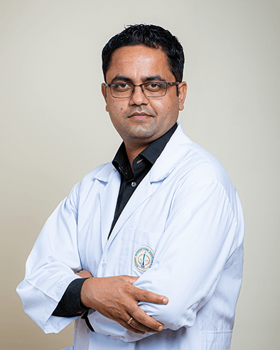 Dr. Sandesh Panthi