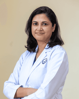 Dr. Madhya Bhandari