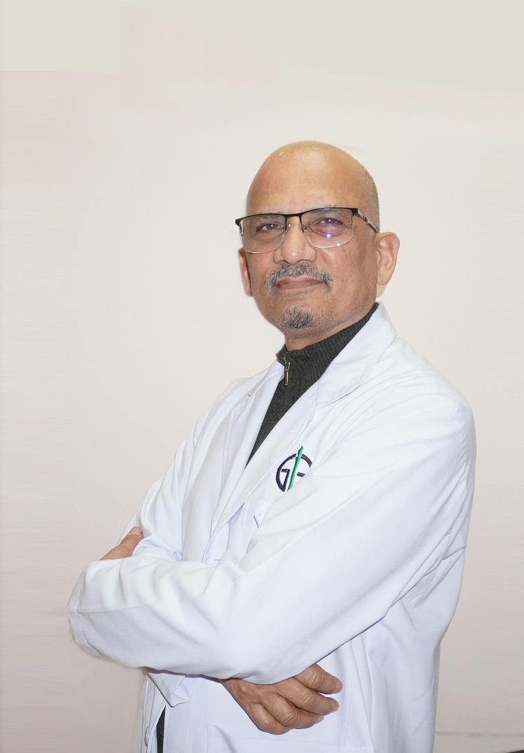 Dr. Prakash Kumar Kafle