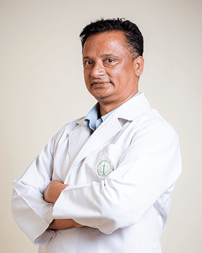 Dr. Bishwa Raj Dawadi