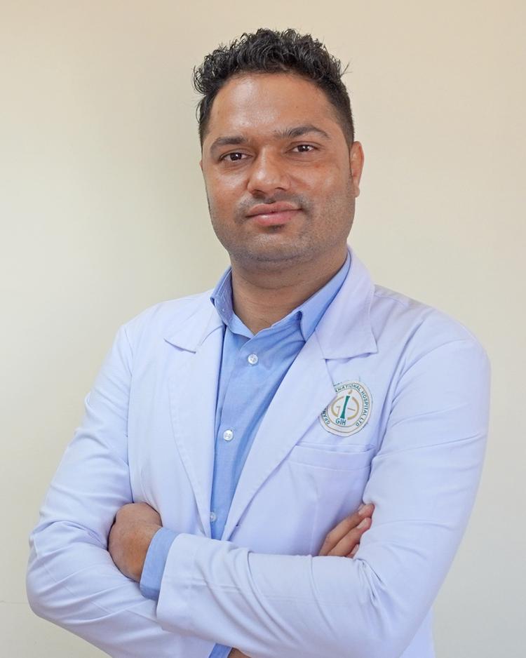 Dr. Rameshor Bhandari