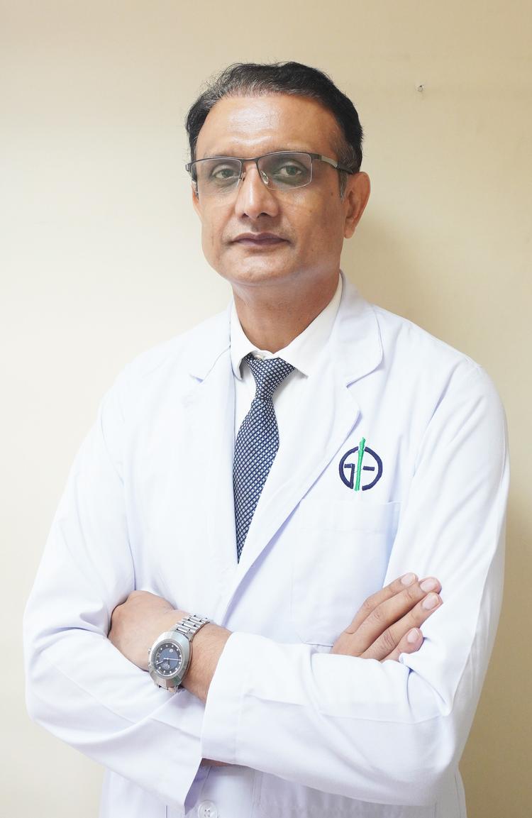 Assoc. Prof. Dr. Akhilesh Kumar Kasyap