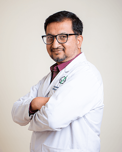 Dr. Binaya Kumar Regmi