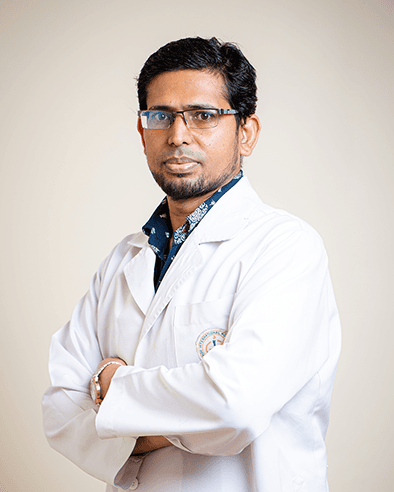 Dr. Satish Chandra Yadav