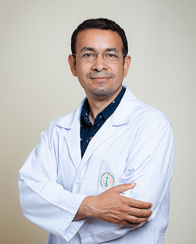 Dr. Gopal Sedain