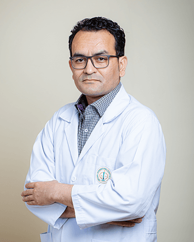 Dr. Rupendra Bahadur Adhikari