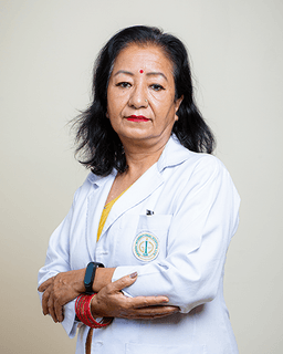 Ds. Usha Shah