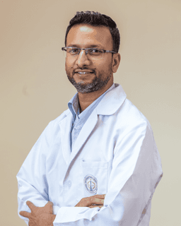 Dr. Paras Panjiyar