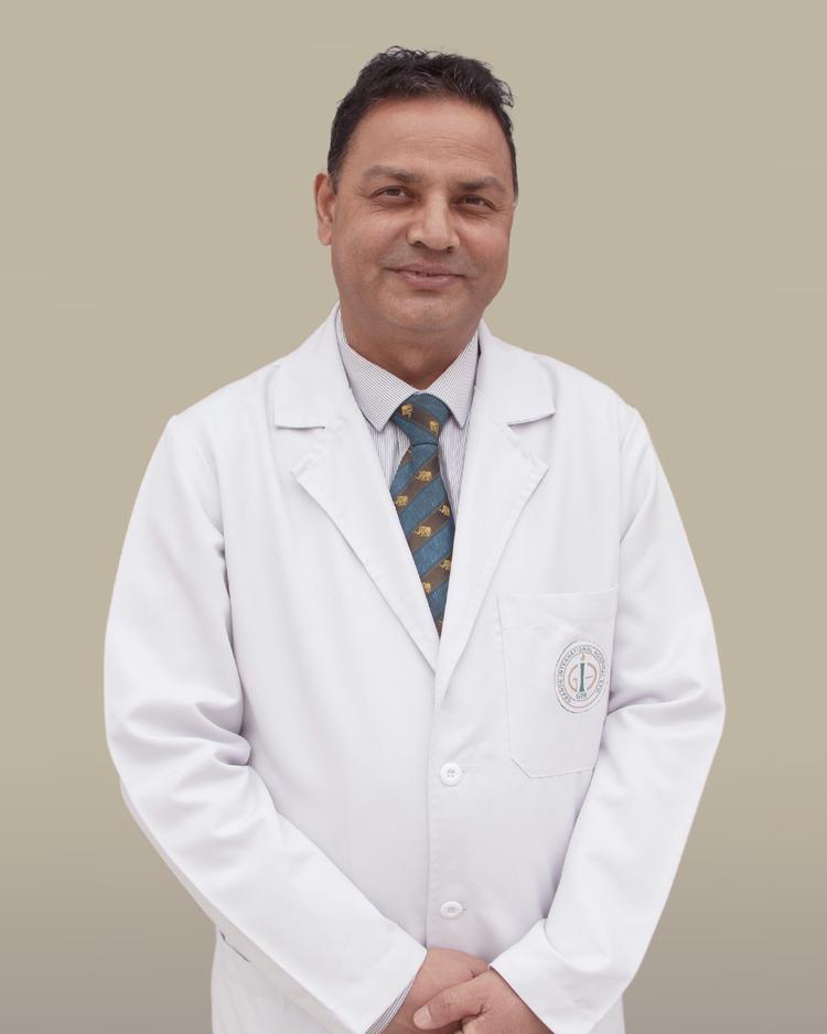 Dr. Byapak Paudel