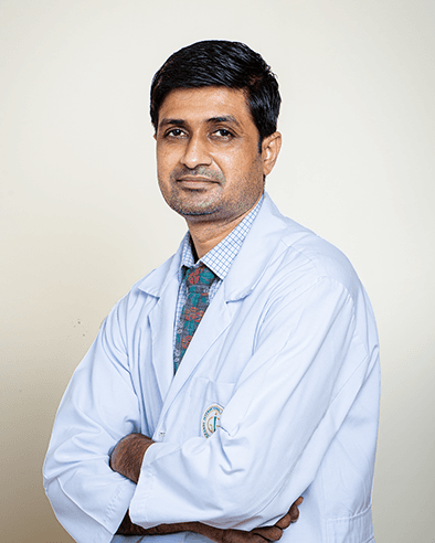 Dr. Bibhuti Nath Mishra