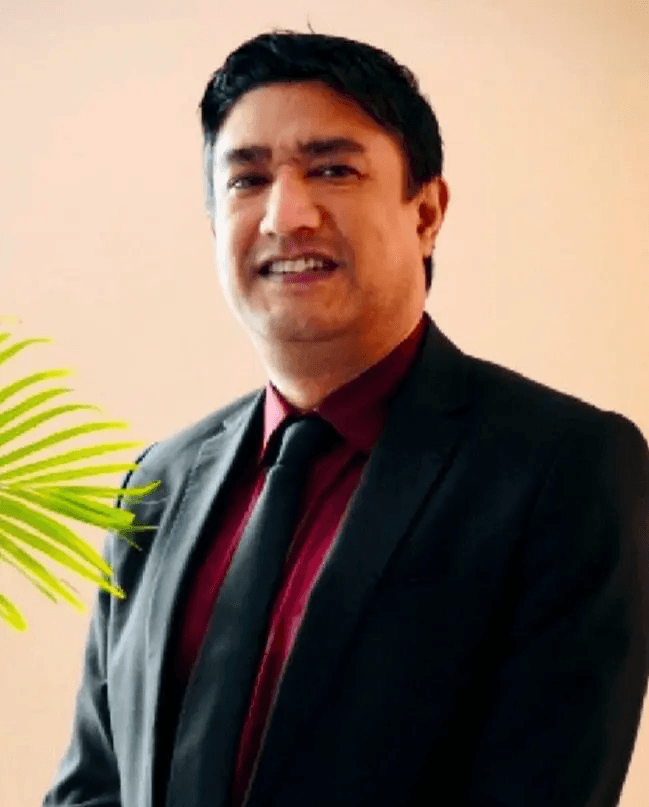 Dr. Binod Bijukachhe