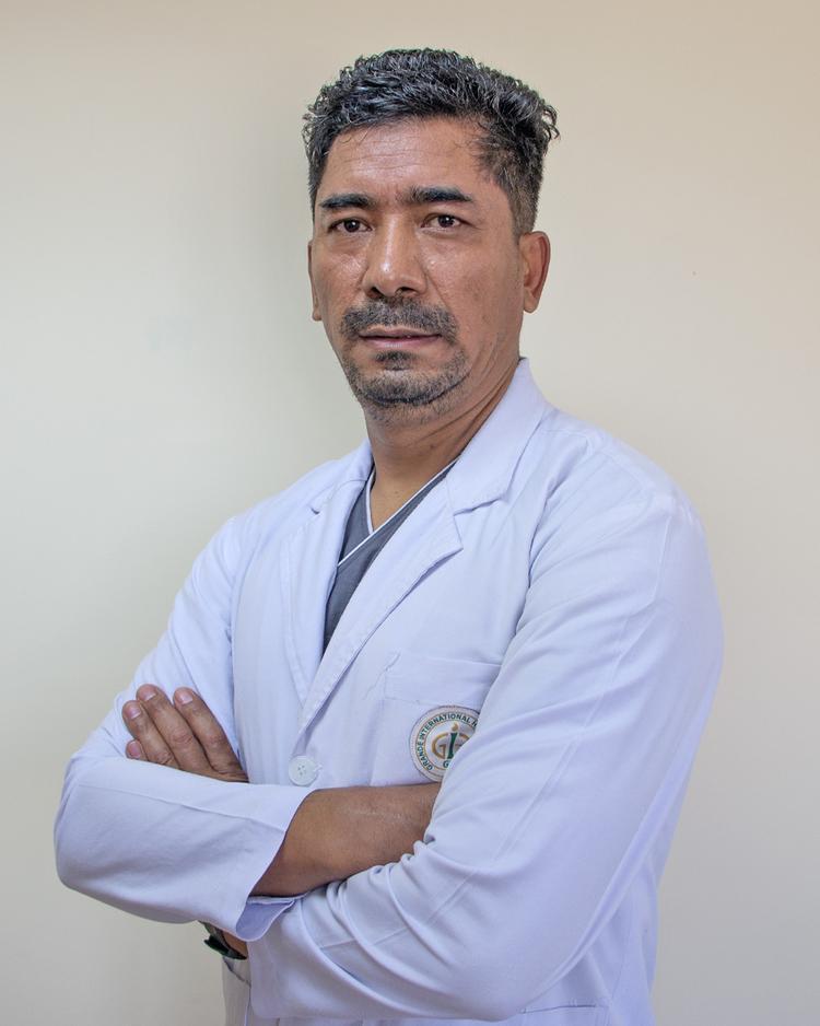 Rajesh Singh