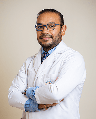 Dr. Saurav Krishna Malla