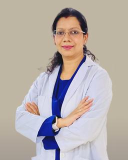Dr. Anamika Jha Kasyap