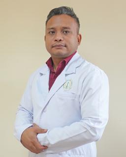 Dr. Ashish Shrestha