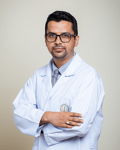 Dr. Bigyan Raj Gyawali