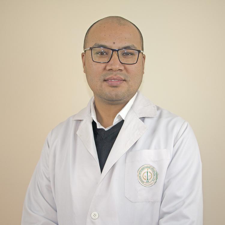 Aud. Dharmapal Dongol