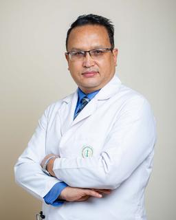 Dr. Milan Prakash Shrestha