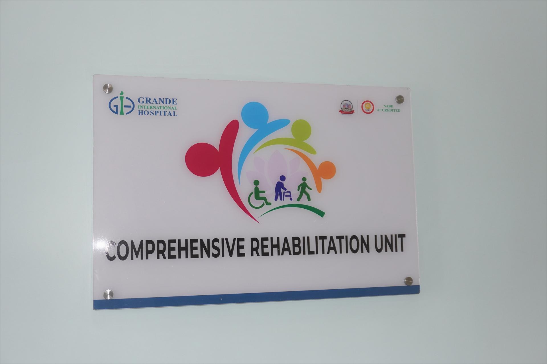 Comprehensive Rehabilitation Unit